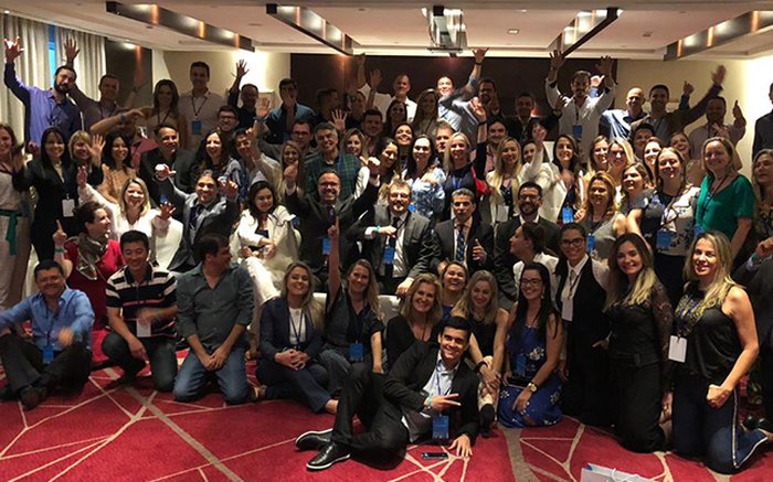 Meeting internacional de ortodontia